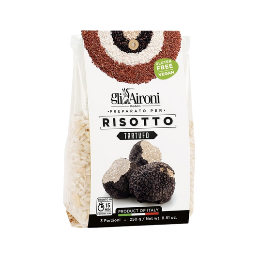 Tartufo Risotto Mix