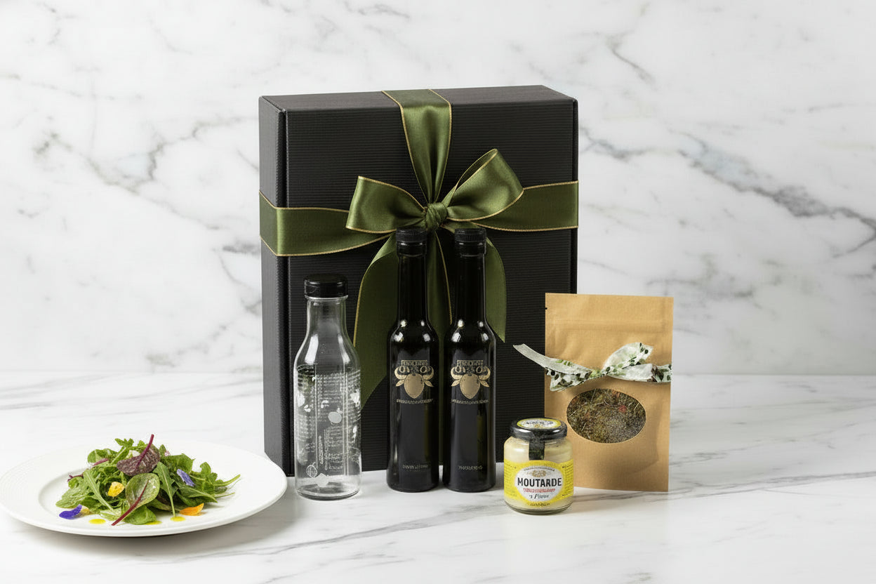 Best Dressed Vinaigrette Gift Box