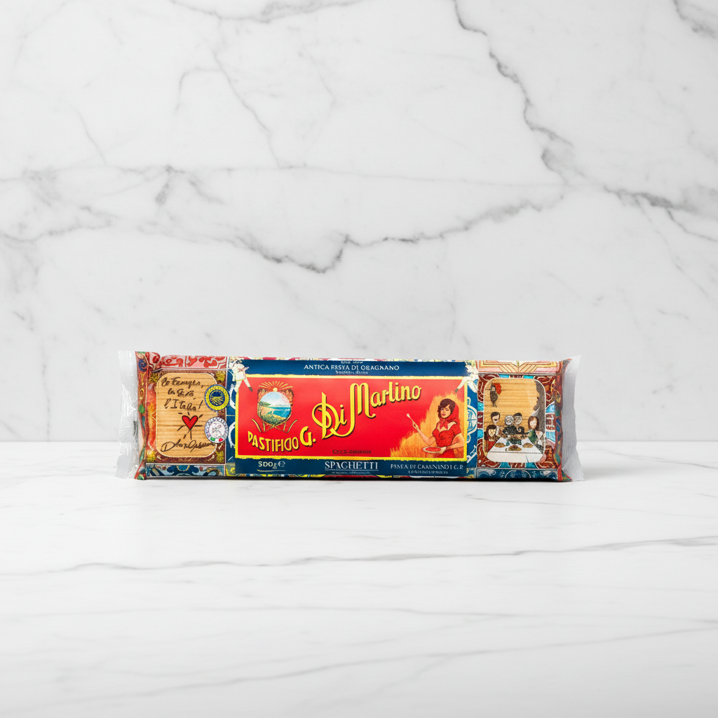 DiMartino Spaghetti (IGP/DOP certified)