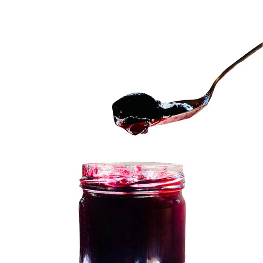 Black and Blue Berry Cordial Jam