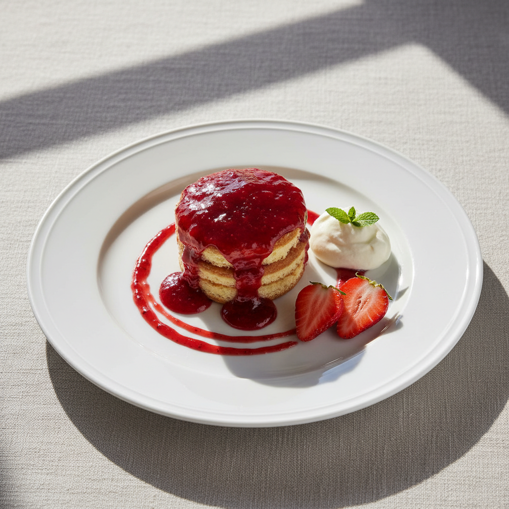 Francis Miot Strawberry Jam