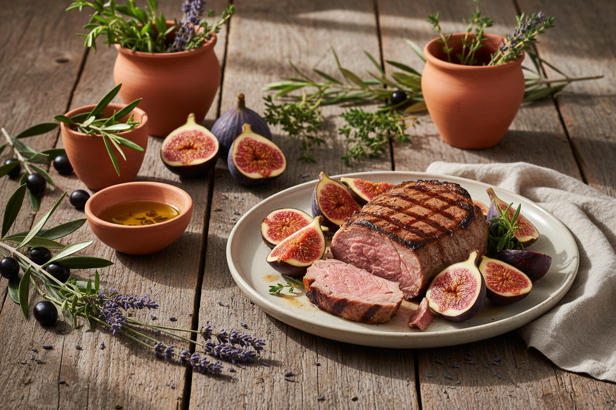 Francis Miot Provence Fig Jam