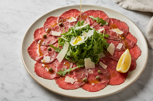 White Truffle Olive Oil