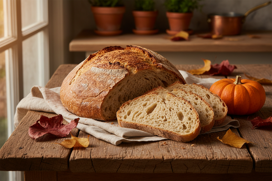 Rustic French Boule Cake Mix