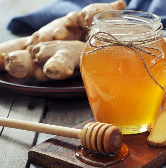 Honey-Kissed Ginger White Balsamic