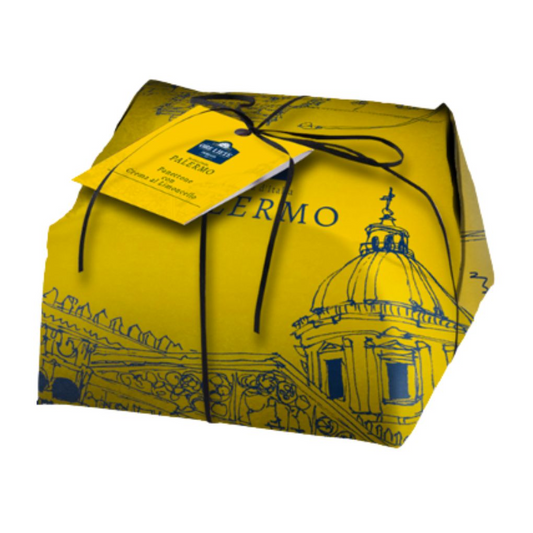 Limoncello Panettone