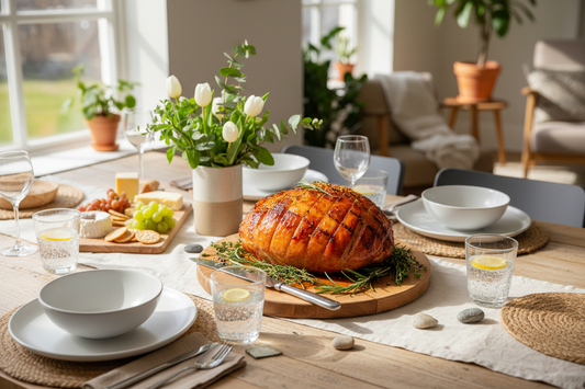 Bourbon Maple Balsamic Vinegar