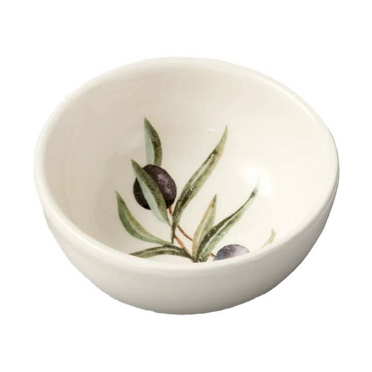 Olive Dipping Bowl