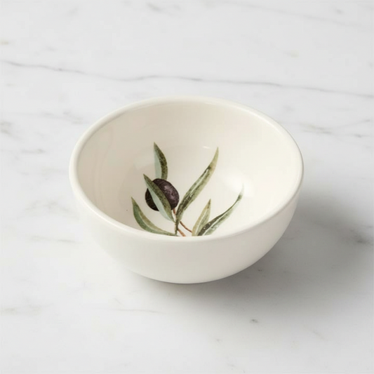 Olive Dipping Bowl