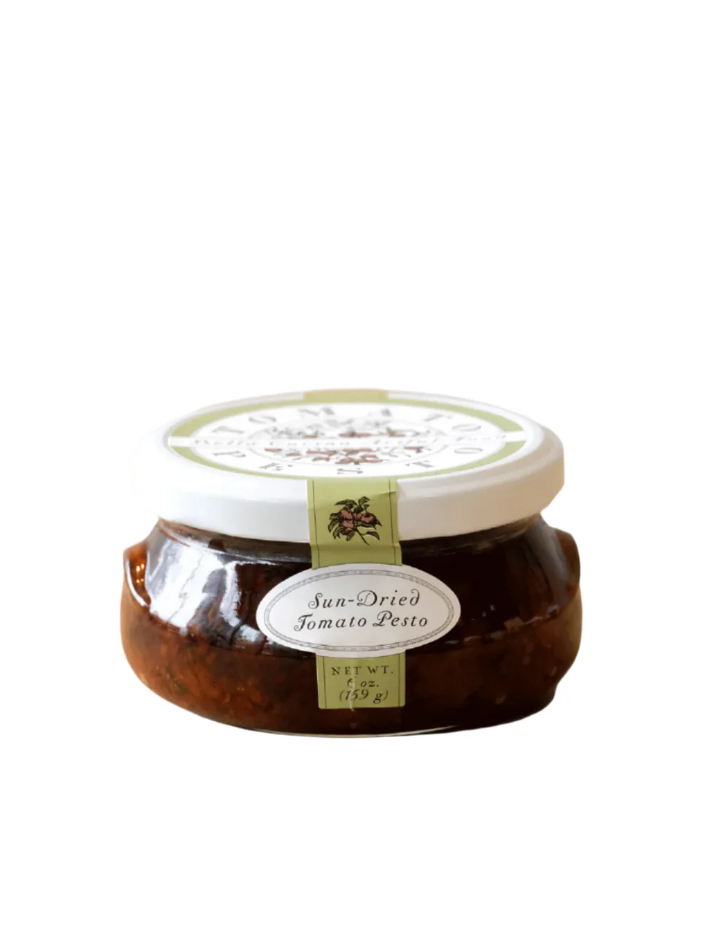 Sun-Dried Tomato Pesto