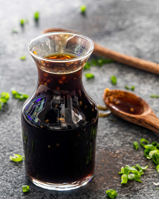 Teriyaki Aged Dark Balsamic Vinegar