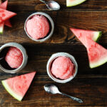 Watermelon Mint Rosé Fruit Vinegar