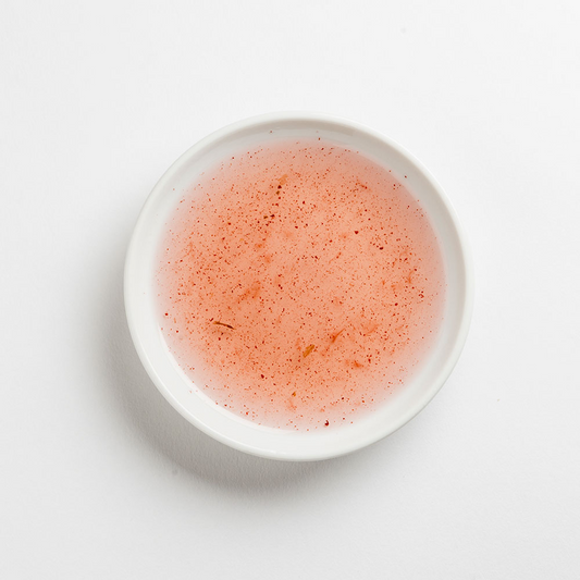 Watermelon Mint Rose Fruit Vinegar