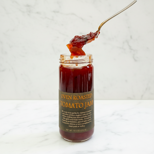 Oven Roasted Tomato Jam
