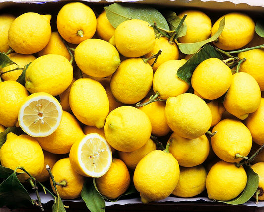 Sicilian Lemon White Balsamic Vinegar