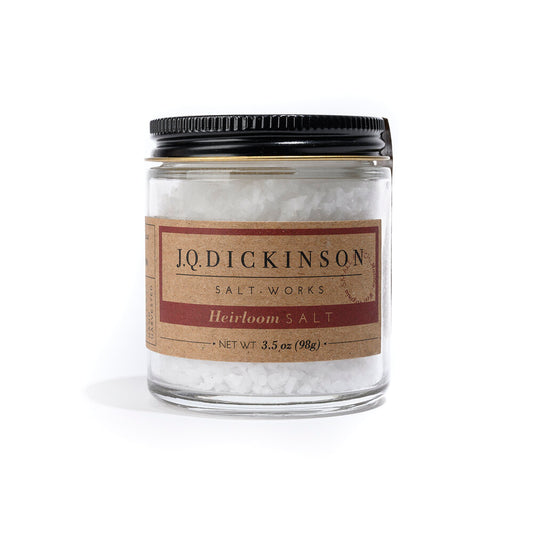 Heirloom Salt by JQ Dickinson