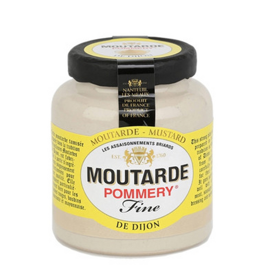 Pommery Dijon Mustard