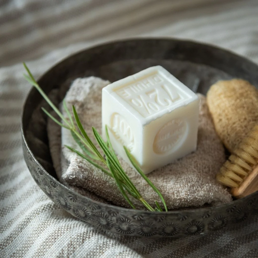 Savon de Marseille cube soaps