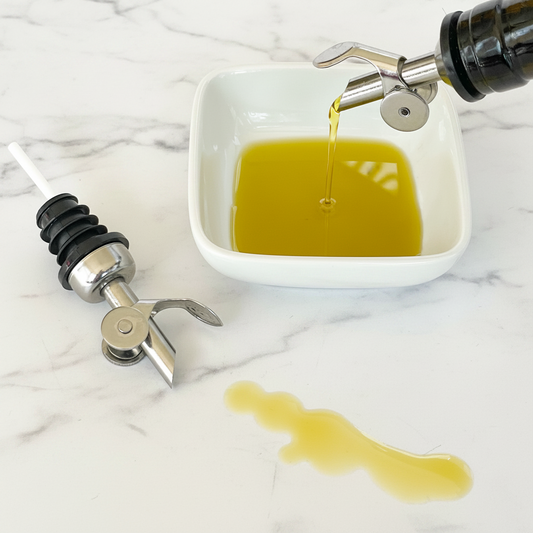 Self Closing Pour Spout