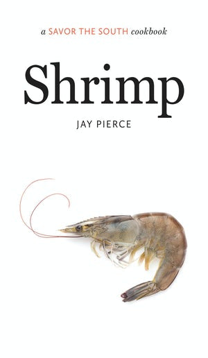 Shrimp Cookbook- Savor the South