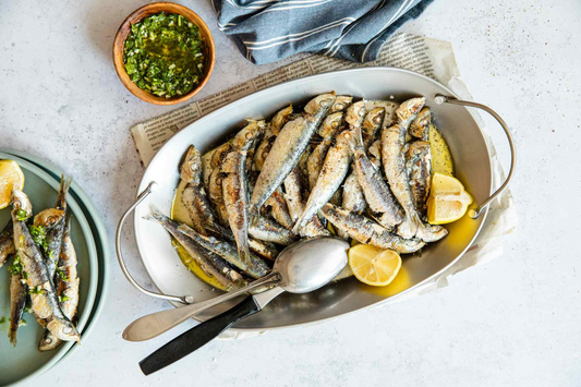 Conservas Portugal Sardine Gift set