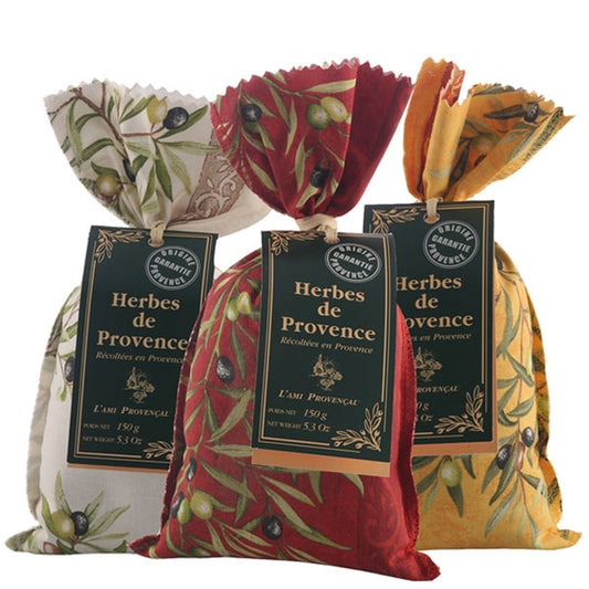 L'Ami Provencal Herbes de Provence Bag