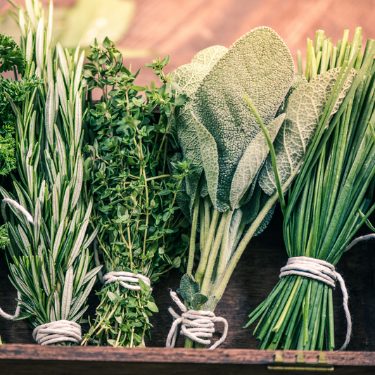 Neapolitan Herb Aged Balsamic Vinegar