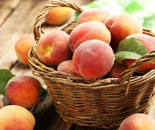 Juicy Peach White Balsamic Vinegar