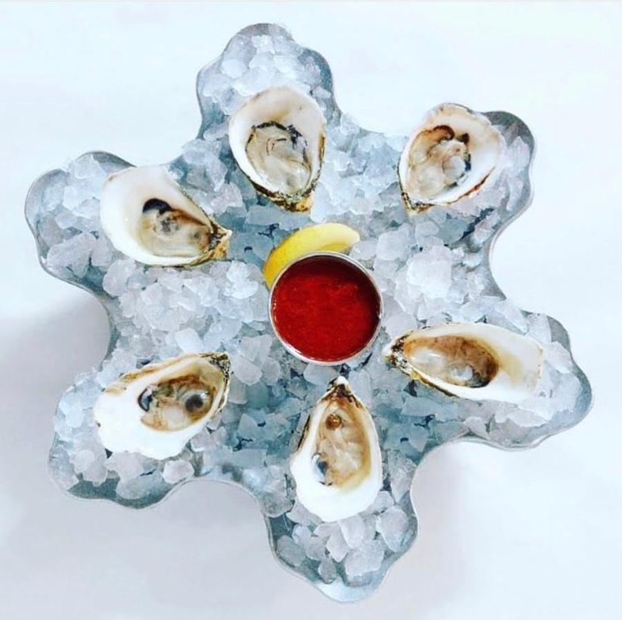 Stella Oyster Bed