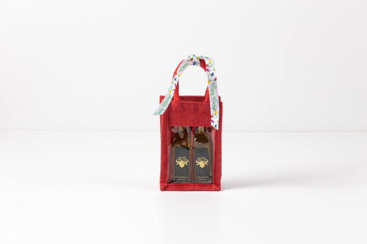 Holiday Mini Tote Sampler