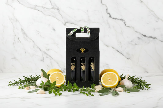 Summer in Sorrento Boxed Trio