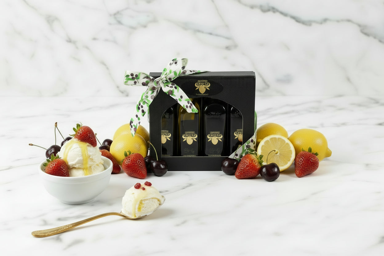 Ice Cream Lovers Tasting Collection