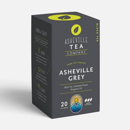Asheville Grey Tea