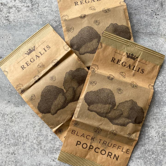 Black Truffle Popcorn