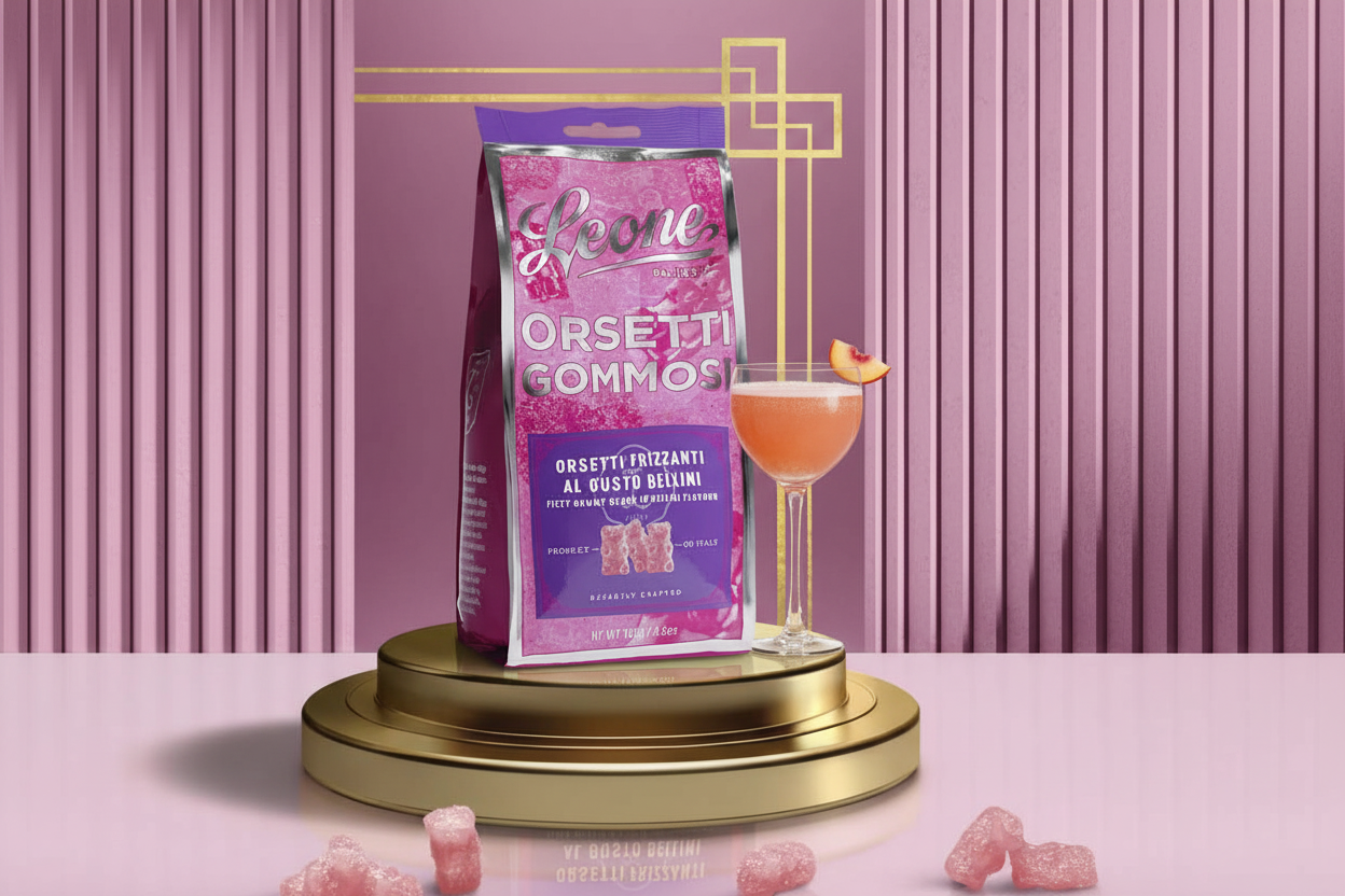 Leone Bellini Gummy Bears