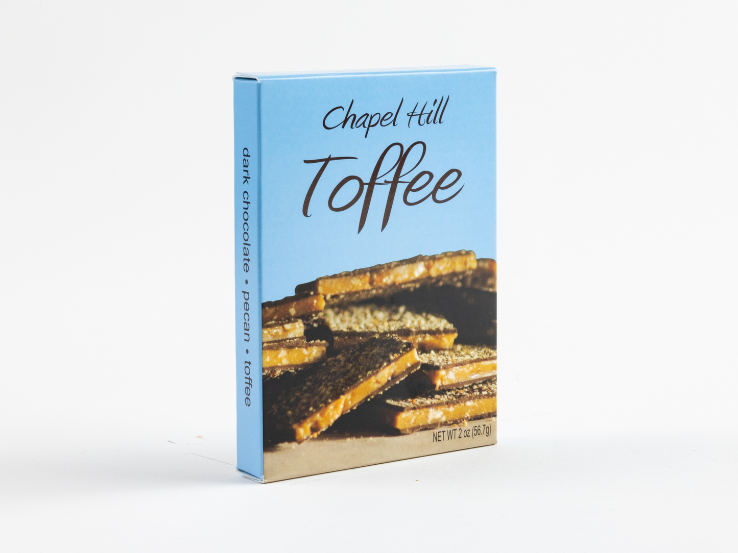 Chapel Hill Toffee 2 oz