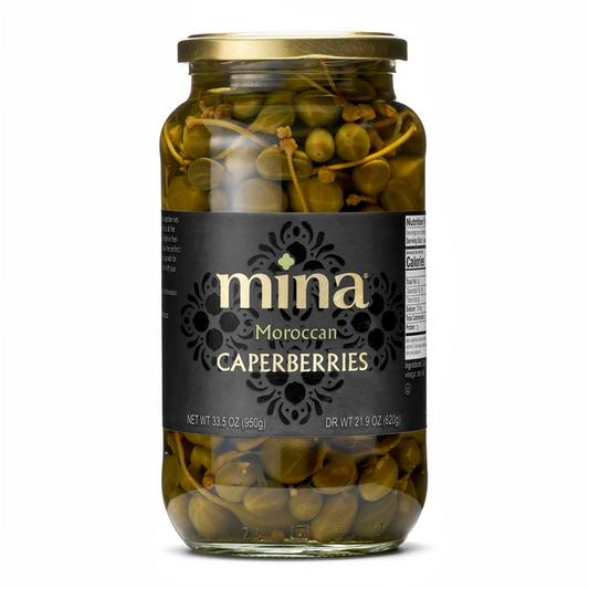 Caperberries