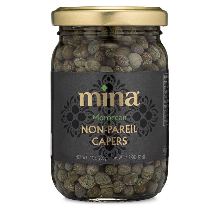 Non-pareil Capers