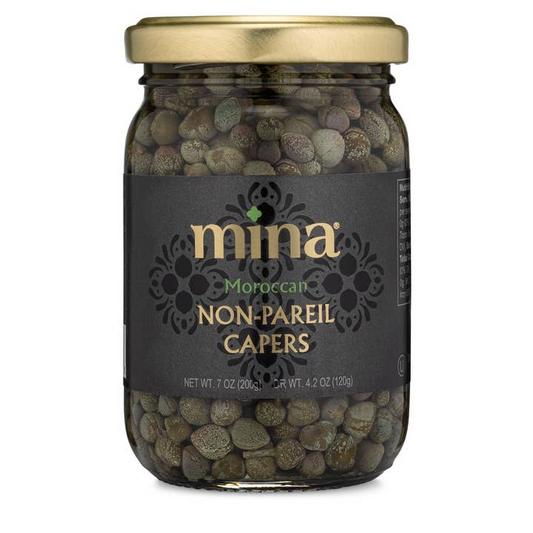 Non-pareil Capers