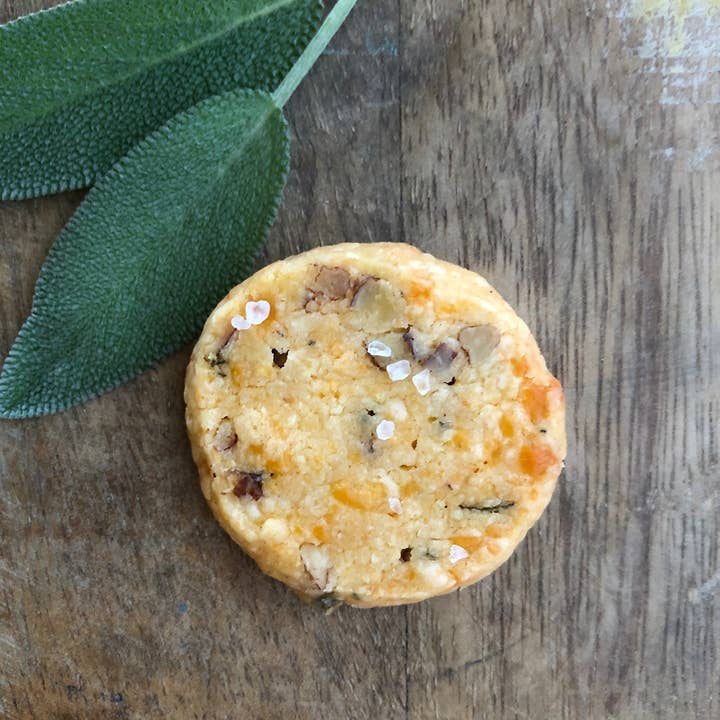 Gourmet Cheese Wafers
