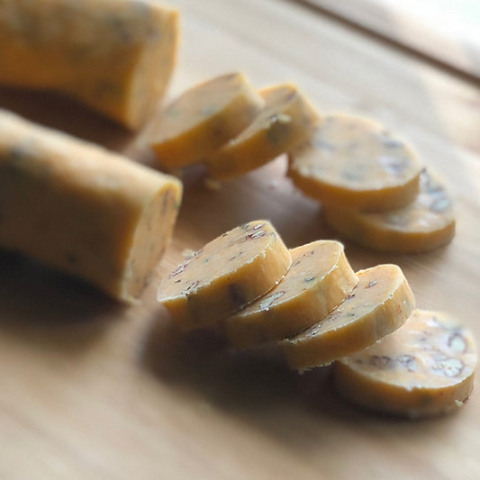 Gourmet Cheese Wafers