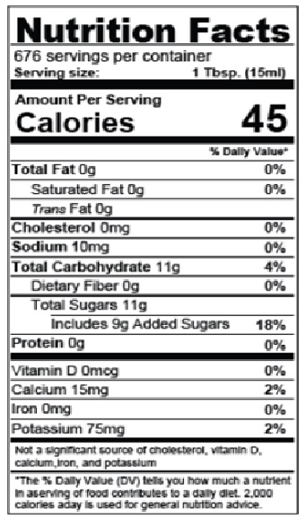 Cafe Espresso Aged Balsamic Vinegar