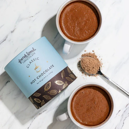 Classic Hot Chocolate Mix from French Broad Chocolate