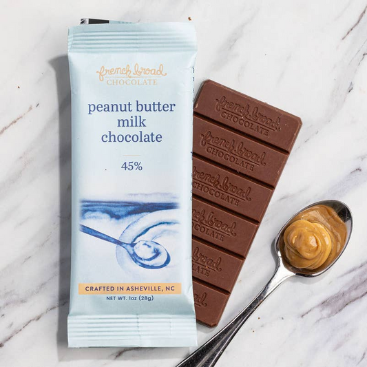 Peanut Butter Milk Chocolate Bar