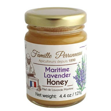 Maritime Lavender Honey