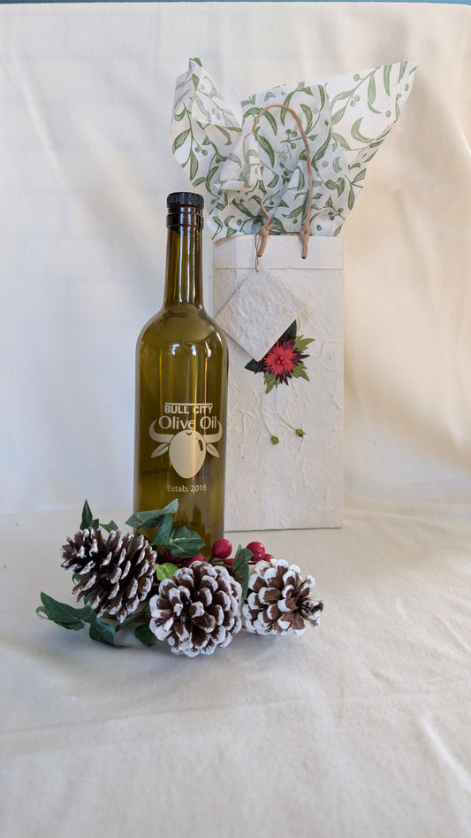 Gifted EVOO bag