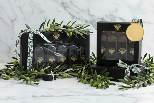 The Ultimate Extra Virgin Tasting Collection