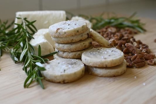 Gourmet Cheese Wafers