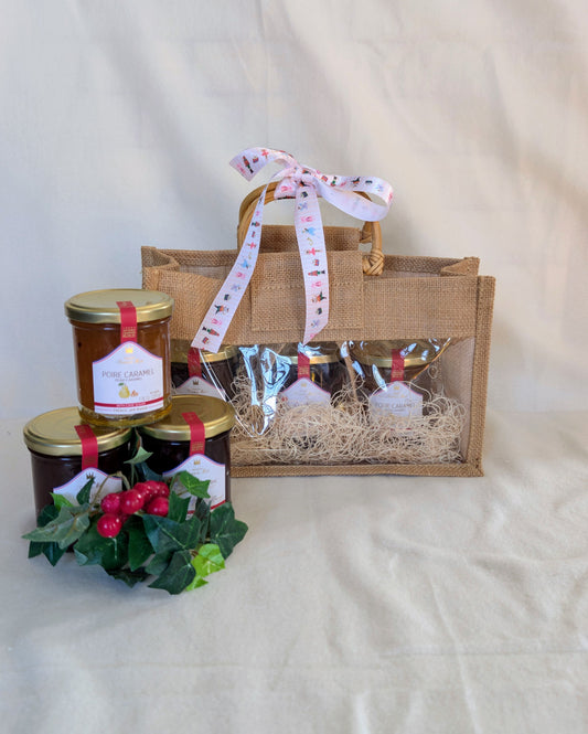 Sugar Plum Fairy Jam Trio