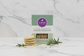 Salted Rosemary Shortbread